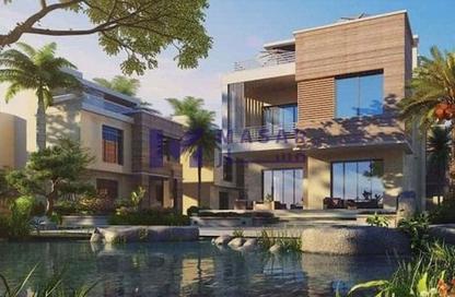 شقة - 4 غرف نوم - 4 حمامات للبيع في المصراوية - المستثمرين الجنوبية - مدينة القاهرة الجديدة - القاهرة