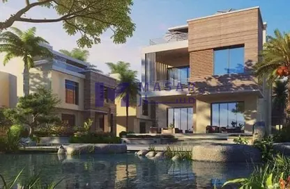 Apartment - 4 Bedrooms - 4 Bathrooms for sale in Al masrawya - South Investors Area - New Cairo City - Cairo