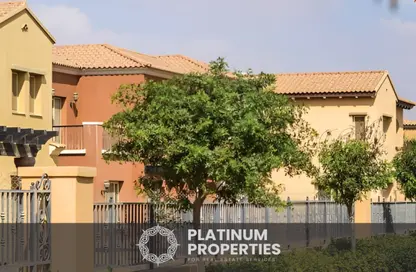 Townhouse - 3 Bedrooms - 3 Bathrooms for sale in Mivida - 5th Settlement Compounds - The 5th Settlement - New Cairo City - Cairo