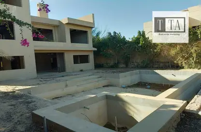Villa - 6 Bedrooms - 6 Bathrooms for sale in Tara - Sheikh Zayed Compounds - Sheikh Zayed City - Giza