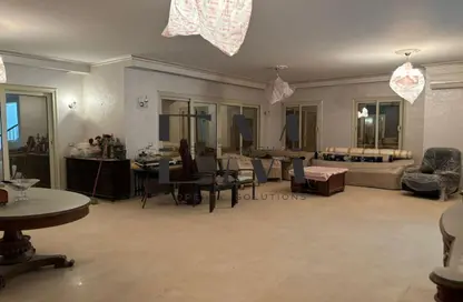 فيلا - 6 غرف نوم - 5 حمامات للبيع في بيلاجيو - امتداد المستثمرين الشمالية - مدينة القاهرة الجديدة - القاهرة