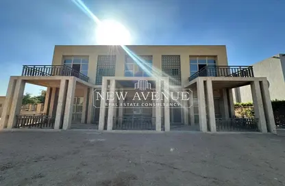 Villa - 4 Bedrooms - 5 Bathrooms for sale in Allegria - Sheikh Zayed Compounds - Sheikh Zayed City - Giza