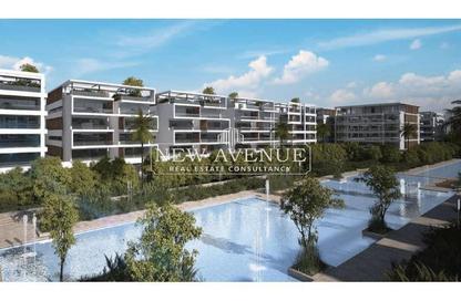 Apartment - 3 Bedrooms - 3 Bathrooms for sale in Lake View Residence 2 - 5th Settlement Compounds - The 5th Settlement - New Cairo City - Cairo
