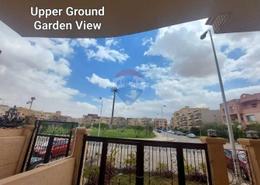 Duplex - 3 bedrooms - 4 bathrooms for للبيع in Tariq Ibn Ziyad St. - Al Narges 6 - Al Narges - New Cairo City - Cairo