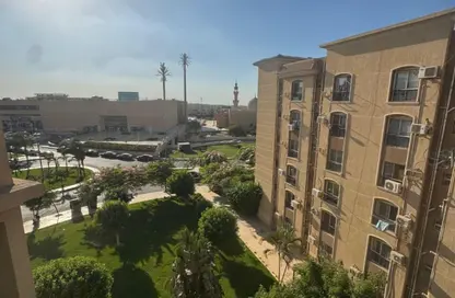 Apartment - 2 Bedrooms - 1 Bathroom for rent in Al Rehab - New Cairo City - Cairo
