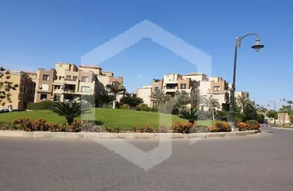 Duplex - 3 Bedrooms - 4 Bathrooms for rent in Casa - Sheikh Zayed Compounds - Sheikh Zayed City - Giza