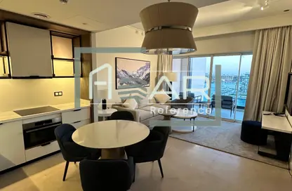 Hotel Apartment - 1 Bedroom - 1 Bathroom for sale in Marassi - Sidi Abdel Rahman - North Coast