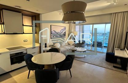 Hotel Apartment - 1 Bedroom - 1 Bathroom for sale in Marassi - Sidi Abdel Rahman - North Coast