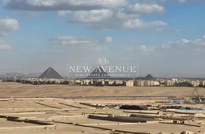 شقة - 3 غرف نوم - 3 حمامات للبيع في نيو جيزة - طريق مصر اسكندرية الصحراوي - مدينة 6 أكتوبر - الجيزة