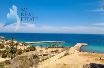 شقة - غرفة نوم - 1 حمام للبيع في منتجع جوليانا بيتش - الغردقة - محافظة البحر الاحمر