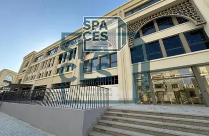 Office Space - Studio - 2 Bathrooms for rent in Mivida - 5th Settlement Compounds - The 5th Settlement - New Cairo City - Cairo