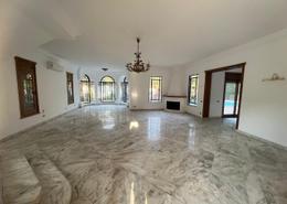 Villa - 5 bedrooms for للايجار in Garana - Cairo Alexandria Desert Road - 6 October City - Giza