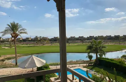 Penthouse - 3 Bedrooms - 3 Bathrooms for sale in Al Ein Bay - Al Ain Al Sokhna - Suez