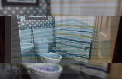 Apartment - 3 Bedrooms - 2 Bathrooms for rent in Al Geish Road - Camp Chezar - Hay Wasat - Alexandria