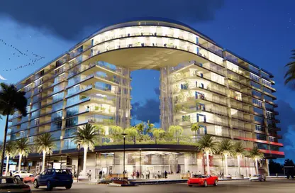 Villa - 4 Bedrooms - 5 Bathrooms for sale in Sky line - Smouha - Hay Sharq - Alexandria