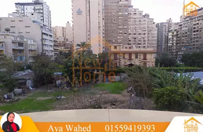 Apartment - 3 Bedrooms - 3 Bathrooms for rent in Ibrahim Salama St. - Kafr Abdo - Roushdy - Hay Sharq - Alexandria