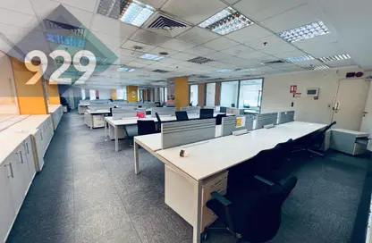 Whole Building - Studio - 3 Bathrooms for rent in Bank Center Street - South Teseen St. - The 5th Settlement - New Cairo City - Cairo