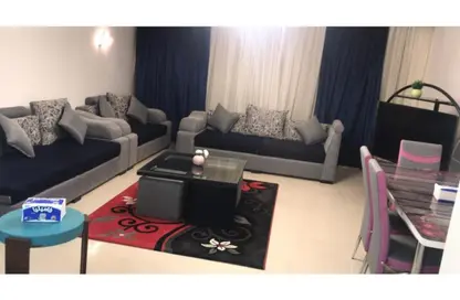 Duplex - 2 Bedrooms - 3 Bathrooms for rent in Porto New Cairo - 5th Settlement Compounds - The 5th Settlement - New Cairo City - Cairo