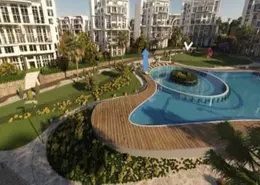 Duplex - 3 Bedrooms - 3 Bathrooms for sale in Talah - New Capital Compounds - New Capital City - Cairo