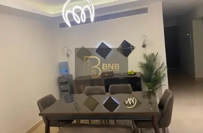 شقة - 2 غرف نوم - 2 حمامات للايجار في كايرو فيستيفال سيتى - المستثمرين الشمالية - مدينة القاهرة الجديدة - القاهرة