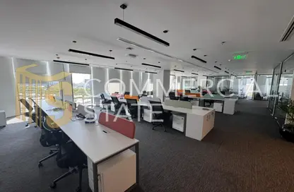 مساحات مكتبية - استوديو - 1 حمام للايجار في كايرو فيستيفال سيتى - المستثمرين الشمالية - مدينة القاهرة الجديدة - القاهرة