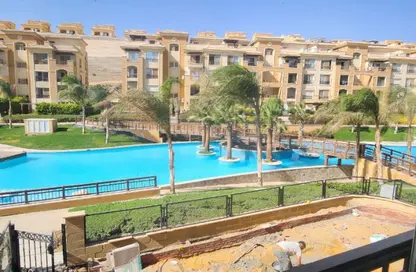 Apartment - 4 Bedrooms - 3 Bathrooms for rent in Stone Residence - 5th Settlement Compounds - The 5th Settlement - New Cairo City - Cairo