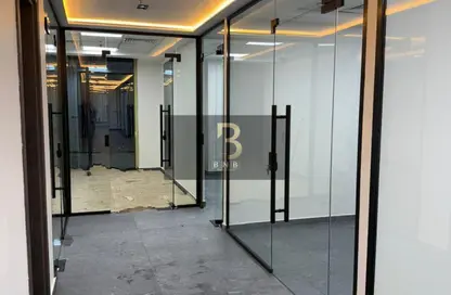Office Space - Studio - 2 Bathrooms for rent in Hyde Park - 5th Settlement Compounds - The 5th Settlement - New Cairo City - Cairo