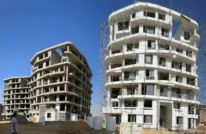 شقة - 3 غرف نوم - 3 حمامات للبيع في ارمونيا - كمبوندات العاصمة الإدارية الجديدة - العاصمة الإدارية الجديدة - القاهرة