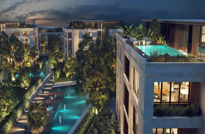 Villa - 7 Bedrooms - 7+ Bathrooms for sale in Katameya Dunes - El Katameya Compounds - El Katameya - New Cairo City - Cairo