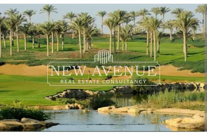 Villa - 7 Bedrooms - 7+ Bathrooms for sale in Katameya Dunes - El Katameya Compounds - El Katameya - New Cairo City - Cairo