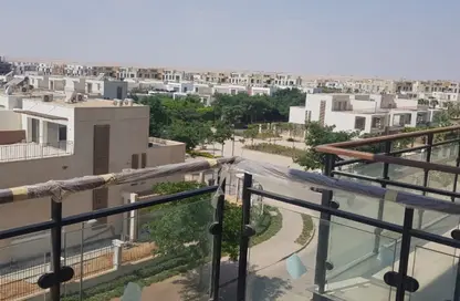 Apartment - 2 Bedrooms - 2 Bathrooms for rent in Forty West - Sheikh Zayed Compounds - Sheikh Zayed City - Giza