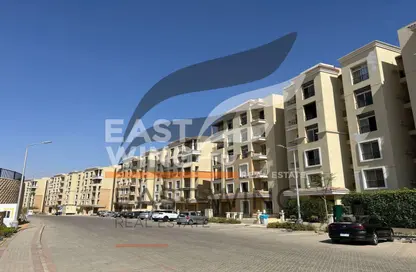 Apartment - 2 Bedrooms - 3 Bathrooms for sale in Sarai - Mostakbal City Compounds - Mostakbal City - Future City - Cairo