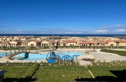 Chalet - 3 Bedrooms - 2 Bathrooms for sale in La Vista Bay - La Vista - Qesm Ad Dabaah - North Coast