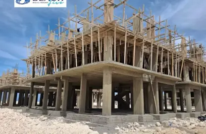 فيلا - 3 غرف نوم - 3 حمامات للبيع في مارسيليا بيتش 5 - راس الحكمة - الساحل الشمالي
