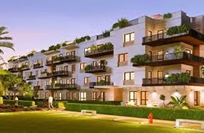 Apartment - 3 Bedrooms - 3 Bathrooms for rent in Eastown - 5th Settlement Compounds - The 5th Settlement - New Cairo City - Cairo
