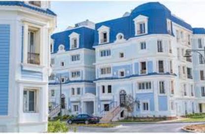 Apartment - 2 Bedrooms - 2 Bathrooms for sale in Mountain View iCity October - 6 October Compounds - 6 October City - Giza