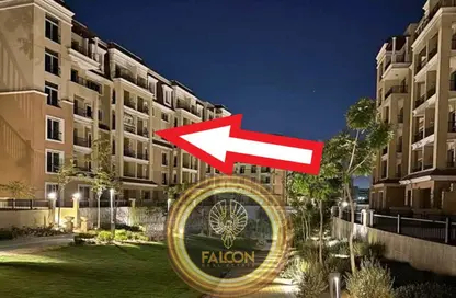 شقة - غرفة نوم - 1 حمام للبيع في طريق السويس - مدينة القاهرة الجديدة - القاهرة