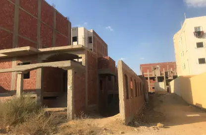 Whole Building - Studio - 4 Bathrooms for sale in Badr City - Cairo