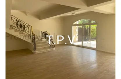 Villa - 3 Bedrooms - 4 Bathrooms for sale in Katameya Heights - El Katameya Compounds - El Katameya - New Cairo City - Cairo