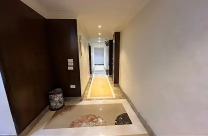 Apartment - 3 Bedrooms - 3 Bathrooms for rent in Shehab St. - Mohandessin - Giza