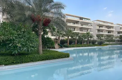 Apartment - 3 Bedrooms - 3 Bathrooms for sale in Lake View Residence - 5th Settlement Compounds - The 5th Settlement - New Cairo City - Cairo
