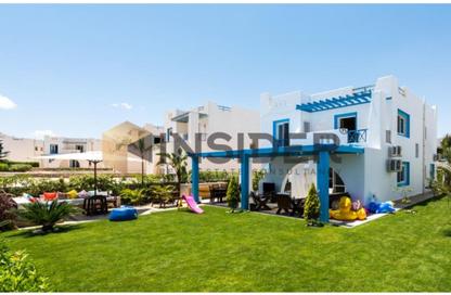 Townhouse - 4 Bedrooms - 3 Bathrooms for sale in Mountain View - Ras Al Hekma - North Coast