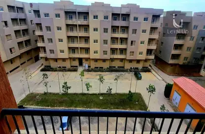 Apartment - 2 Bedrooms - 1 Bathroom for rent in Katameya Gardens - El Katameya Compounds - El Katameya - New Cairo City - Cairo