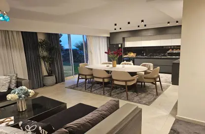 Chalet - 3 Bedrooms - 2 Bathrooms for sale in IL Monte Galala - Al Ain Al Sokhna - Suez