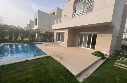 Villa - 5 Bedrooms - 4 Bathrooms for sale in Atrio - Sheikh Zayed Compounds - Sheikh Zayed City - Giza