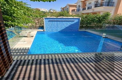 Villa - 4 Bedrooms - 5 Bathrooms for rent in Layan Residence - 5th Settlement Compounds - The 5th Settlement - New Cairo City - Cairo