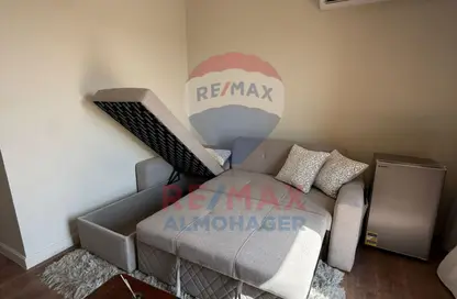 Apartment - Studio - 1 Bathroom for rent in O West - 6 October Compounds - 6 October City - Giza