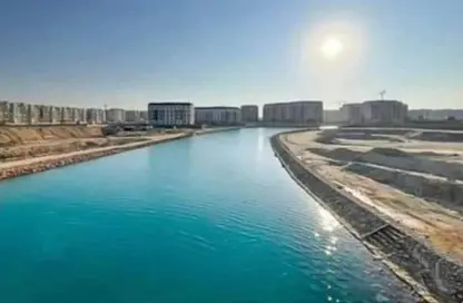 شقة - 2 غرف نوم - 1 حمام للبيع في الحي اللاتيني - مدينة العلمين الجديدة - العلمين - الساحل الشمالي