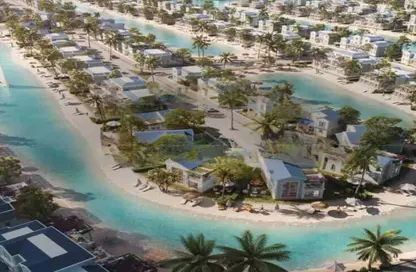 Chalet - 3 Bedrooms - 3 Bathrooms for sale in Crysta Walk - Sidi Abdel Rahman - North Coast