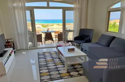 Chalet - 2 Bedrooms - 2 Bathrooms for sale in Telal Al Sokhna - Al Ain Al Sokhna - Suez